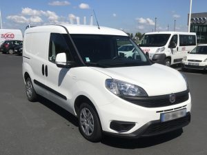 Catégorie 2 – Fourgonnette de 2 à 3 m3