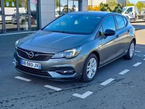 Opel catégorie C boîte automatique