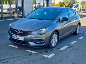 Opel catégorie C boîte automatique