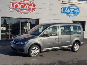 VOITURE adapté TMPR