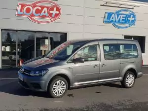 VOITURE adapté TMPR