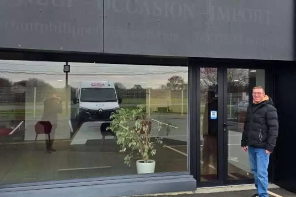 Inauguration nouvelle agence Avranches Marcey-les-Grèves